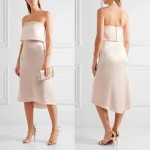 Halston Heritage Women Dress Size 2 !